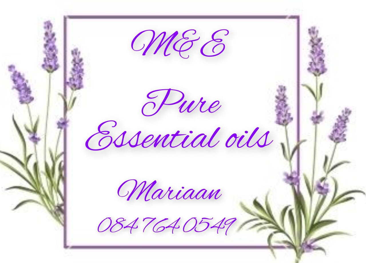 Mariaan - M&E Pure Essential Oils