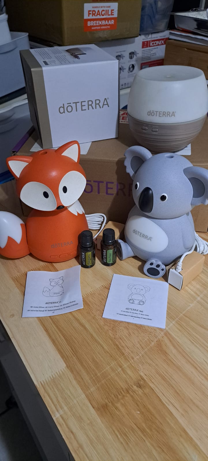 doTERRA Essential Oils