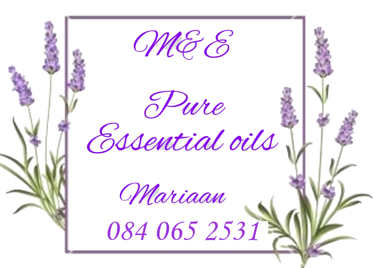 Mariaan - M&E Pure Essential Oils