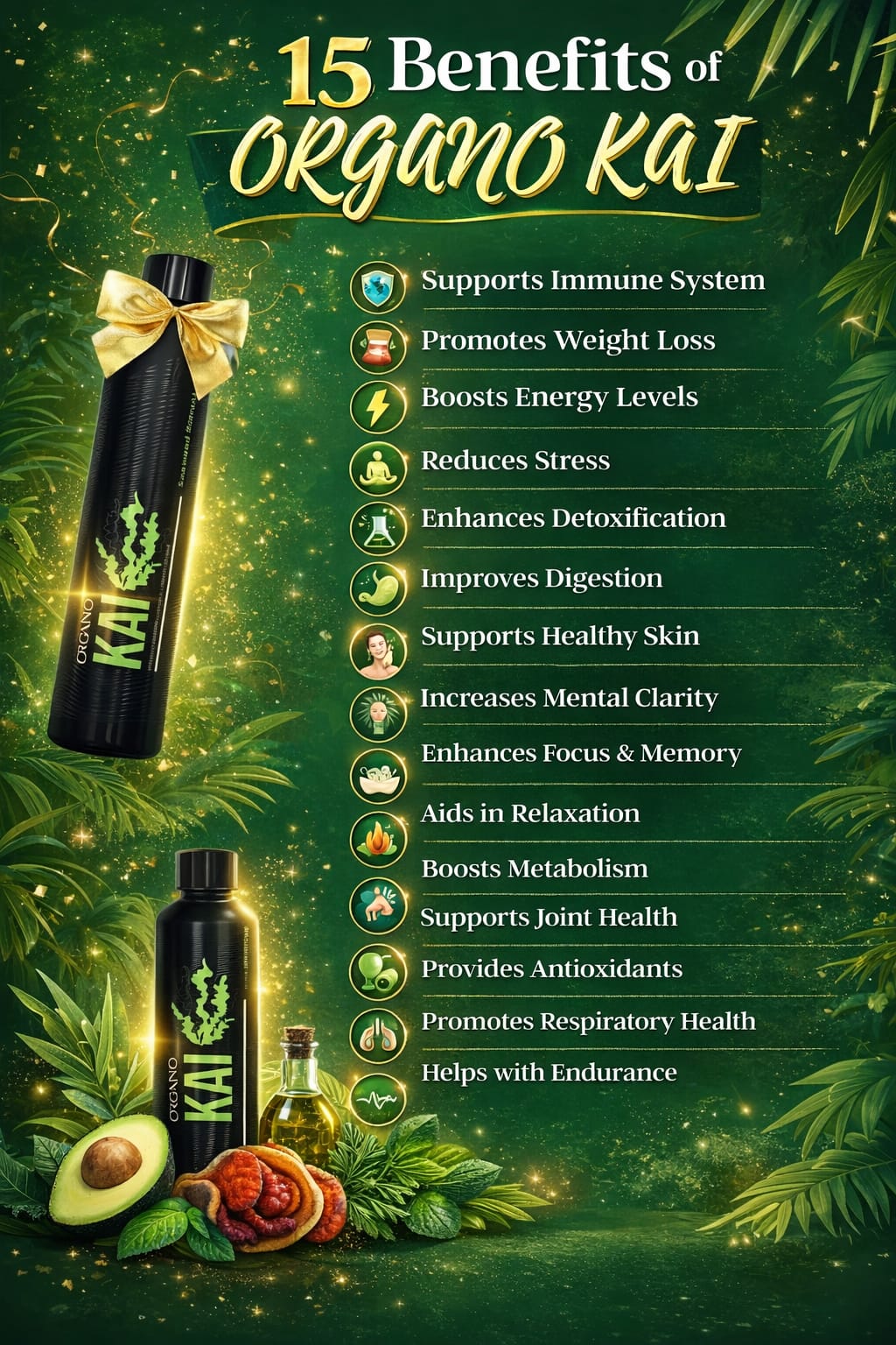 Alkaline water