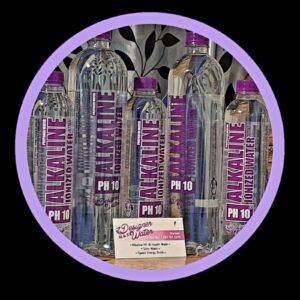 Alkaline Water