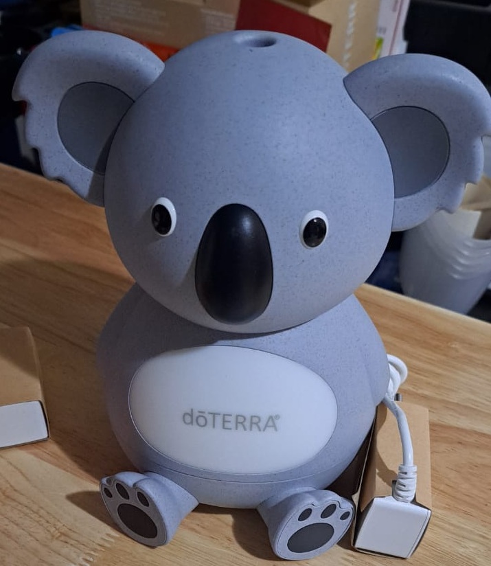 Cola Diffuser