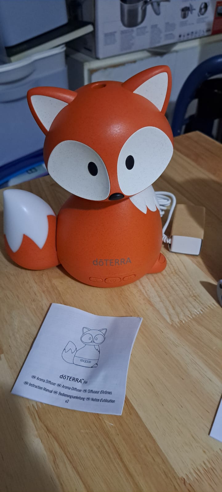 Fox Diffuser