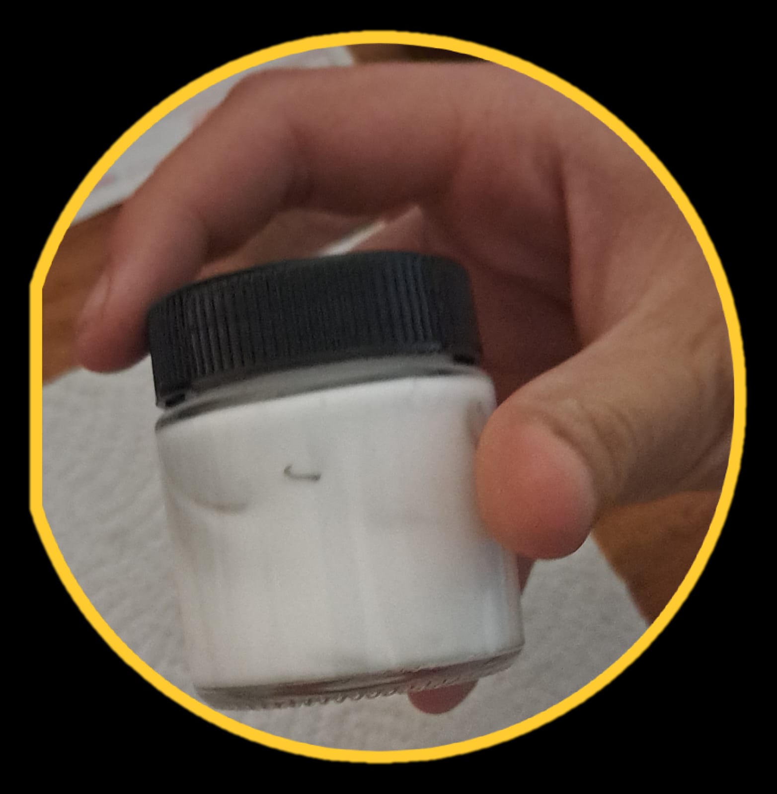 Homemade Natural Cream