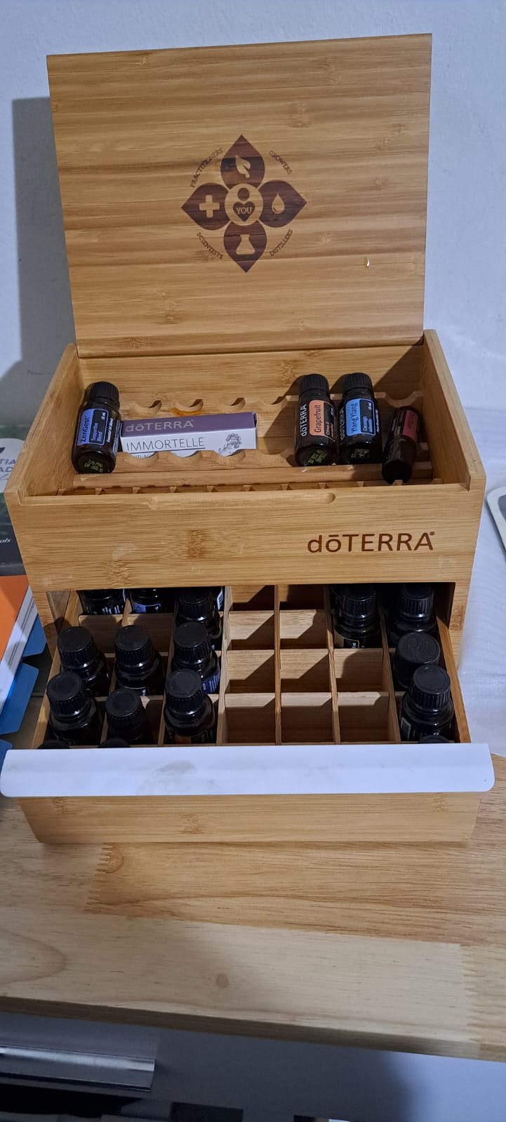 Oil Storage Case