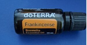 doTERRA Frankincense Boswellia essential oil 15ml