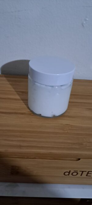 Natural Cream 100ml