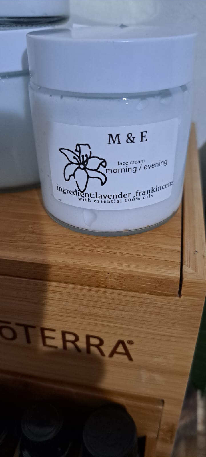 Natural Cream 100ml