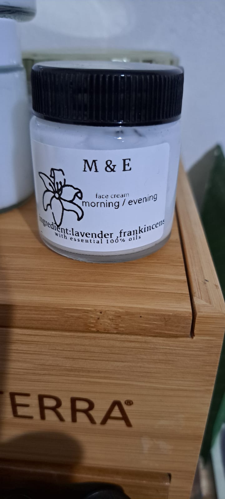 Natural Cream 50ml